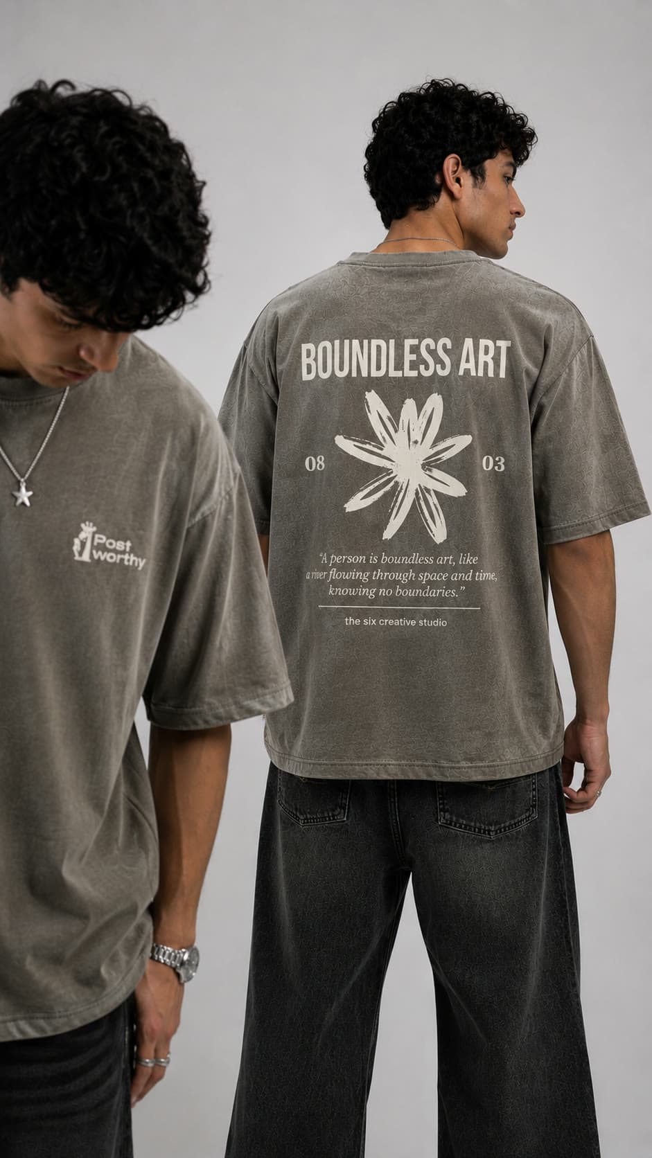 Boundless Art — Lookbook