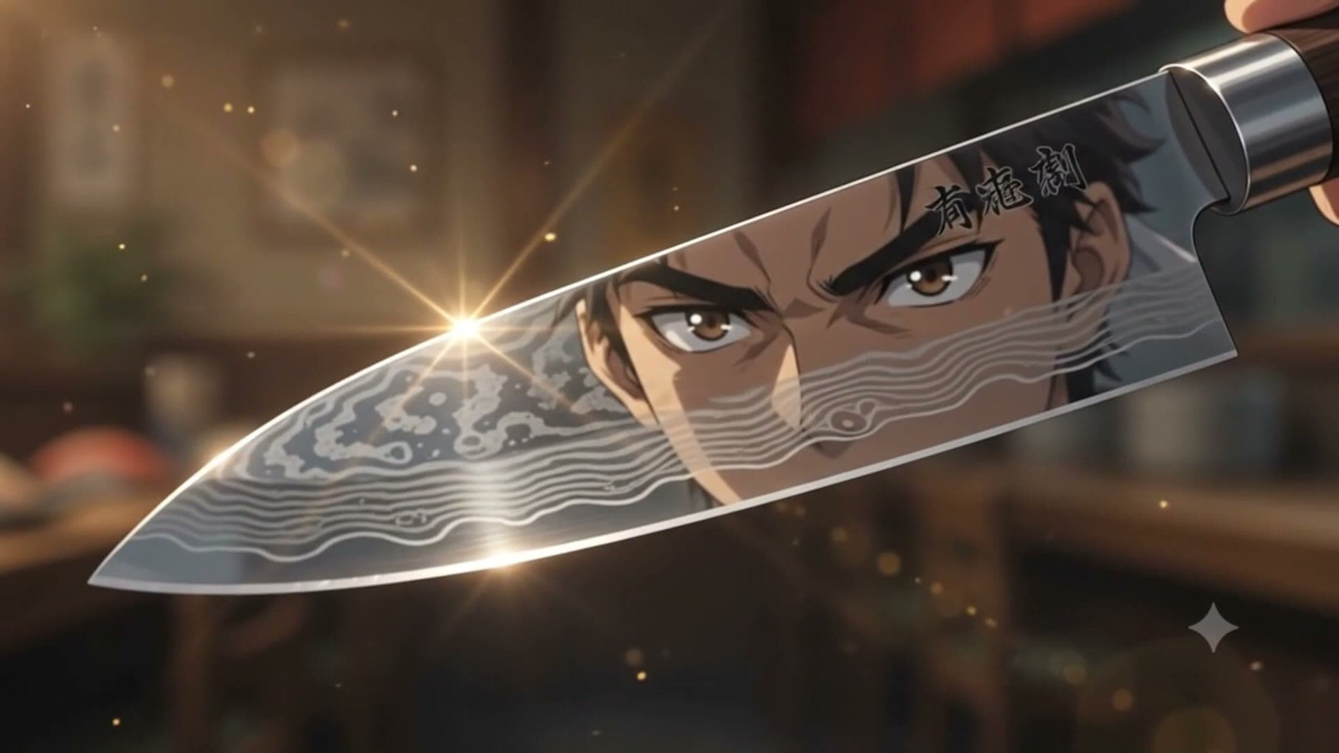 Sushi Anime — AI Films