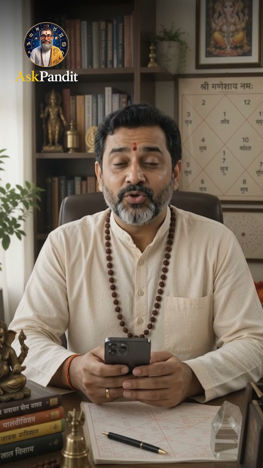 AskPandit — cover